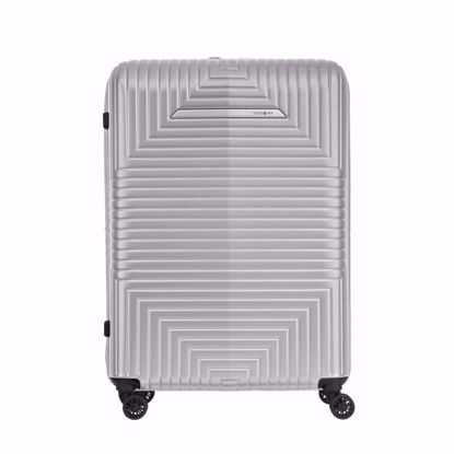 Picture of Samsonite D200 Spinner 75/28 Matt Silver