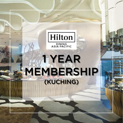 Picture of Hilton Dining Asia Pacific Membership (Kuching)