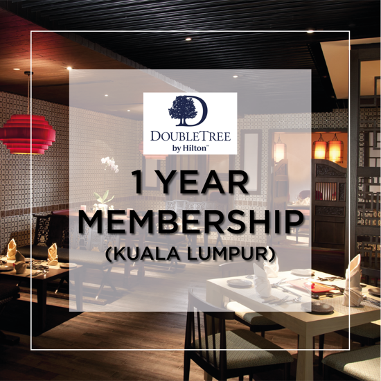 Picture of DoubleTree by Hilton Dining Asia Pacific (Kuala Lumpur)