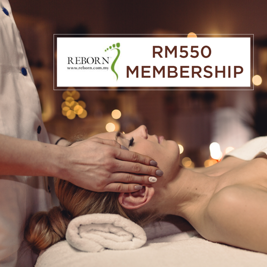 Picture of Reborn Membership RM550