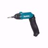 Picture of Makita DF001DW 3.6V Cordless Screwdriver c/w 81pcs Bit Set