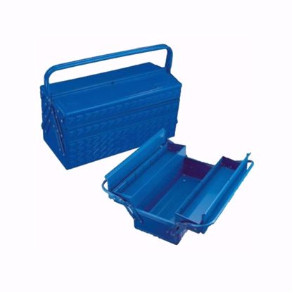 Picture of Metal Tool Box - 3 Layers JS093