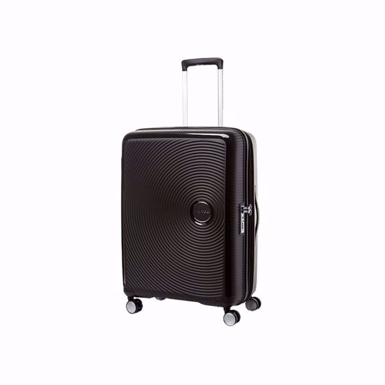 Picture of American Tourister Curio Spinner 55/20 Black