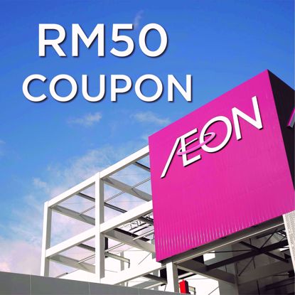 Picture of Aeon Coupon RM10 x 5pcs (Testing)