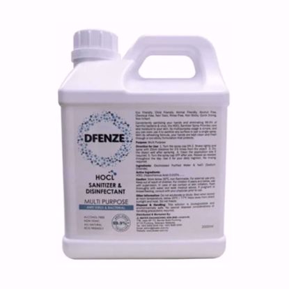 Picture of HOCL Sanitizer & Disinfectant 2L