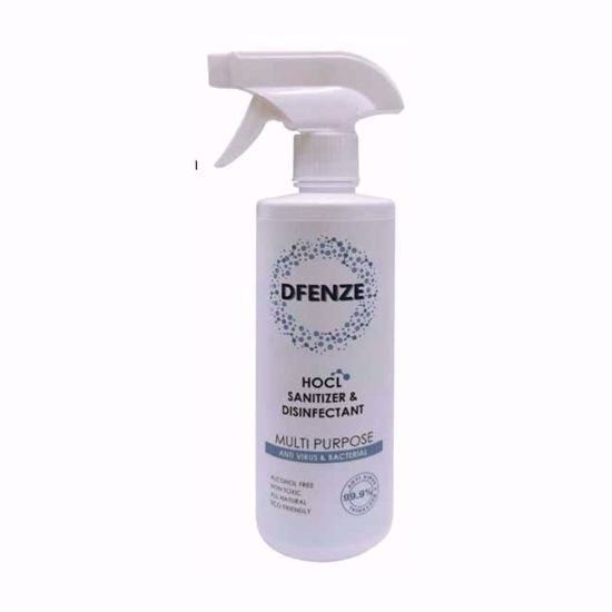 Picture of HOCL Sanitizer & Disinfectant 500ml