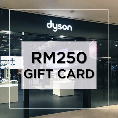 Picture of Dyson RM250 Gift Card