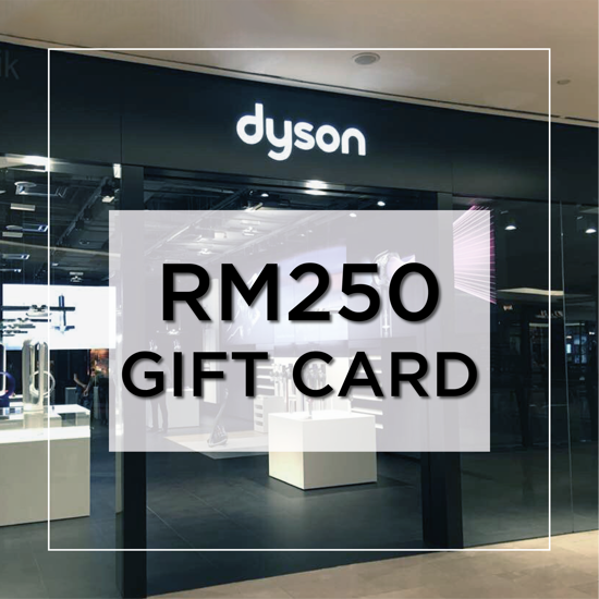 Picture of Dyson RM250 Gift Card