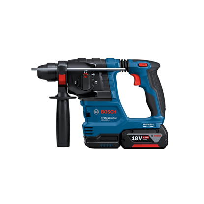 Picture of Bosch GBH 185-LI Cordless Brushless 3-Mode Rotary Hammer 18V 1.9J