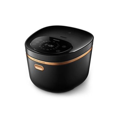 Picture of Philips Rice Cooker IH Heating 1.5L HD4539/62