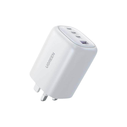 Picture of UGREEN 3-USB C+1-USB 3.0 Fast Charger UK GAN 100W (UG-25206)