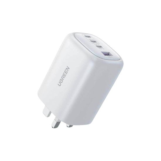 Picture of UGREEN 3-USB C+1-USB 3.0 Fast Charger UK GAN 100W (UG-25206)
