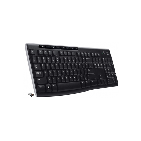 Picture of Logitech USB Wireless Keyboard K270 920-003057
